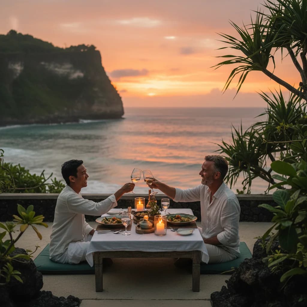 Couples & Honeymoon community in Bali