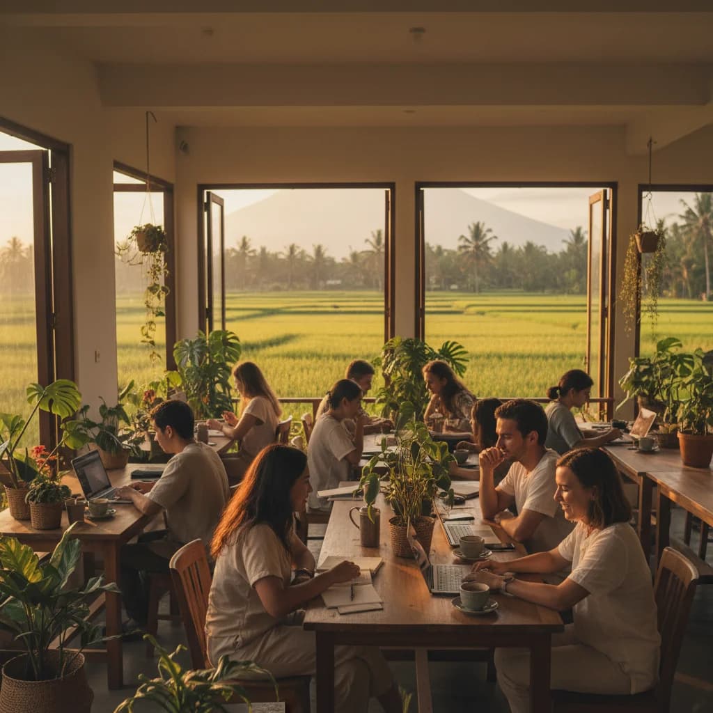 Crypto & Web3 community in Bali