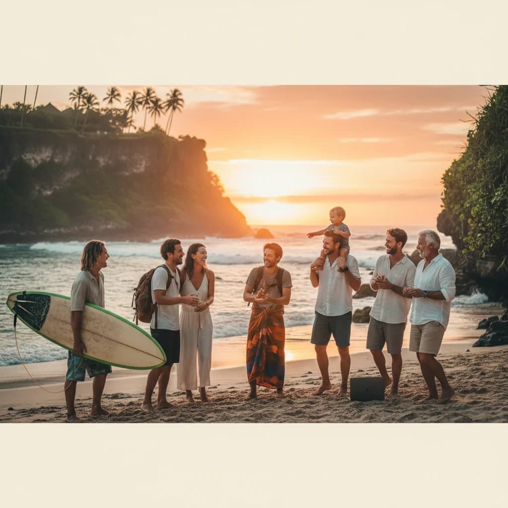 Bali community
