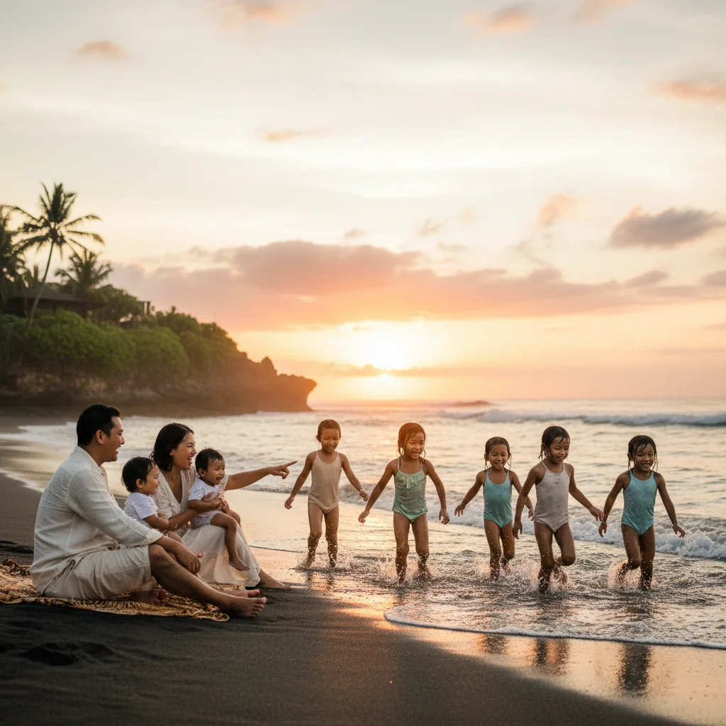 Long-Term 1+ Year Expats community in Bali