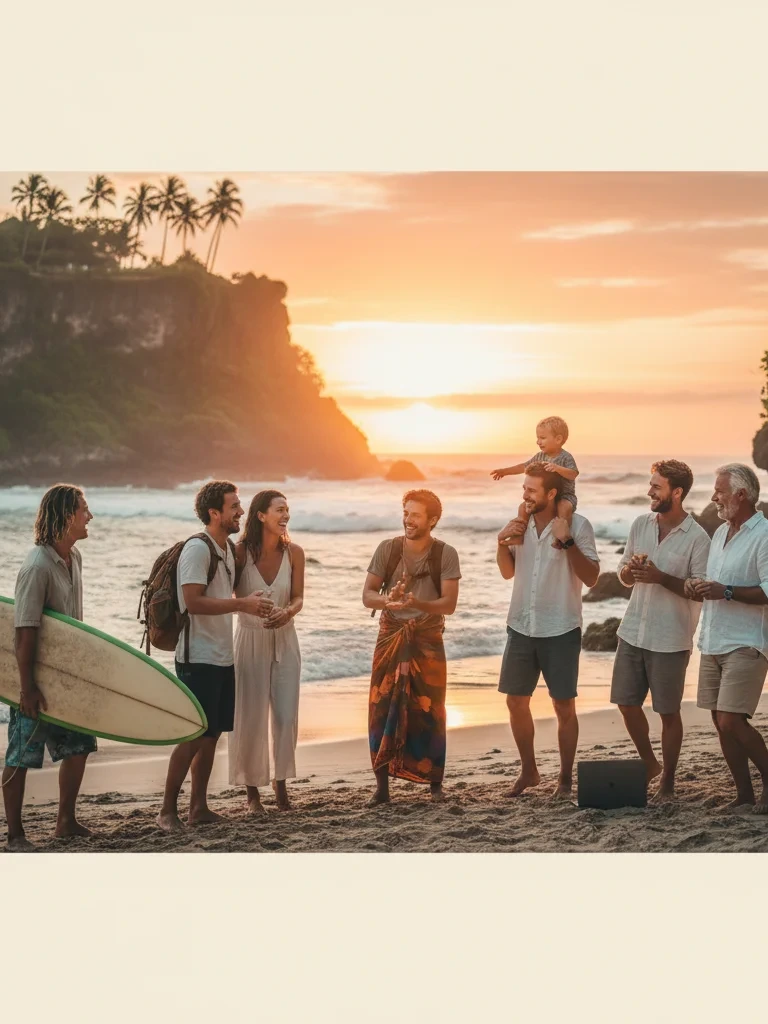 Bali community