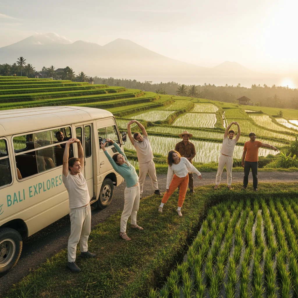 Amed Community community in Bali